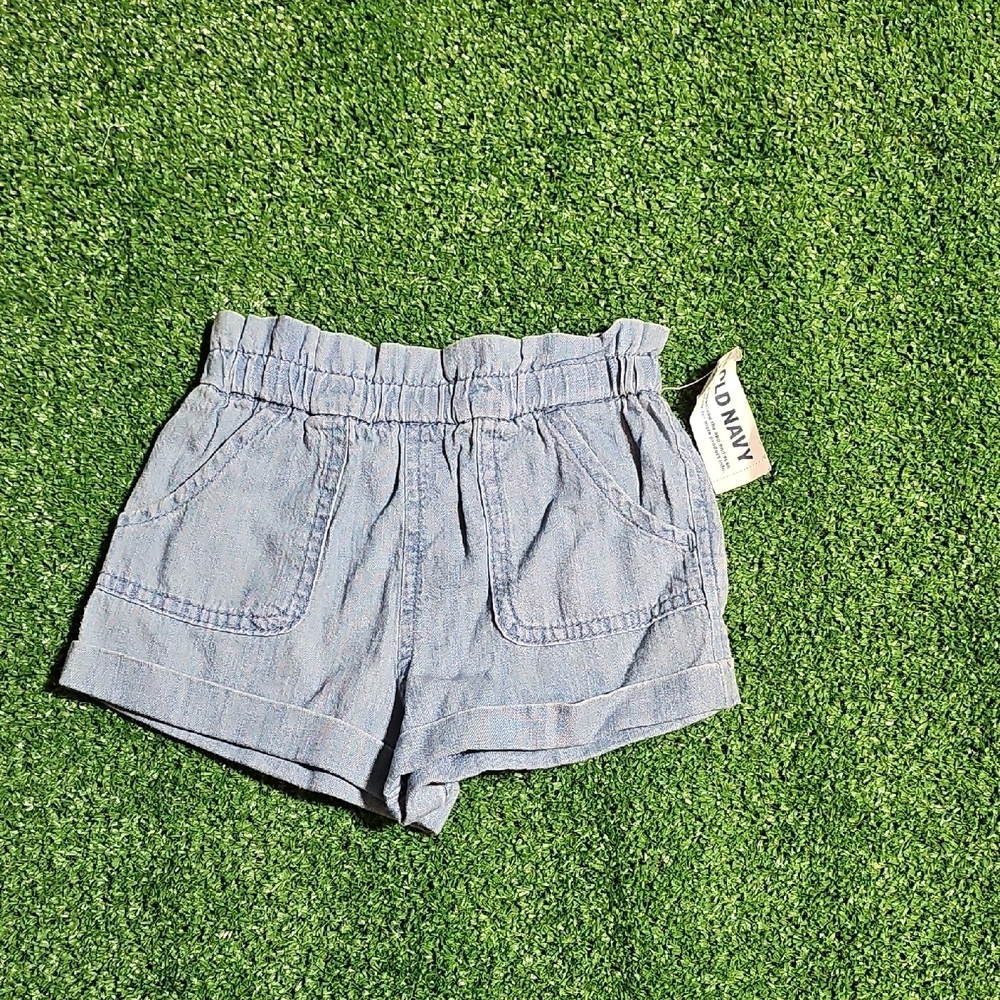 Old Navy Blue Denim Shorts